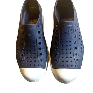 Native Shoes Kids' Jefferson Slip-On Shoe